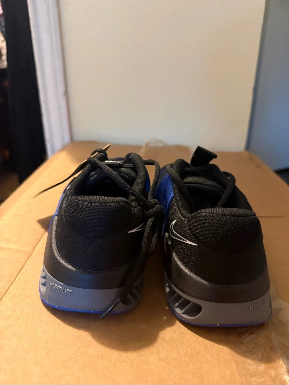 Men’s Nike Metcon Lifting shoes NWT